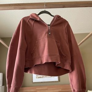 Lululemon Scuba Hoodie